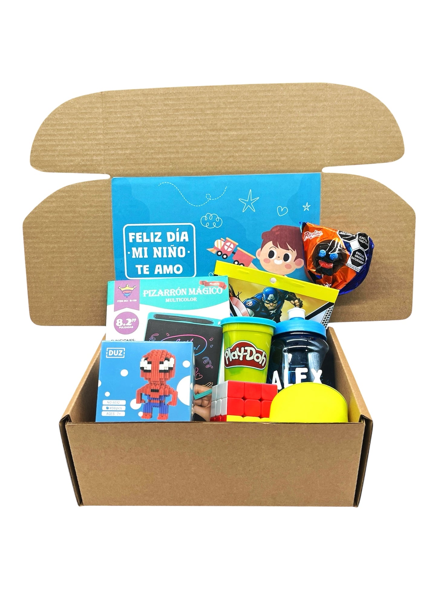 KIT DÍA DEL NIÑO(A) #2