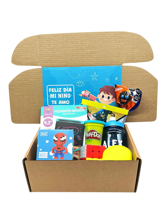 KIT DÍA DEL NIÑO(A) #2