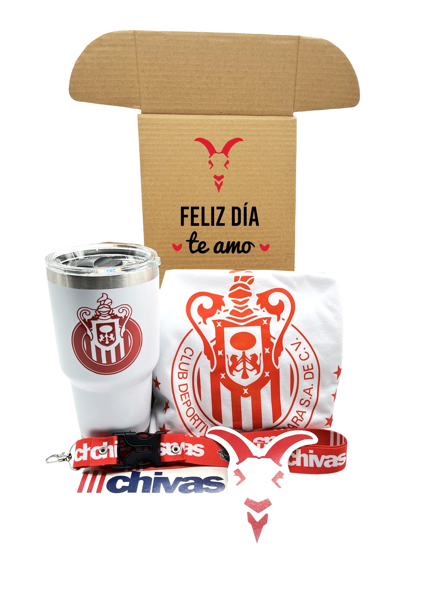 KIT CHIVAS