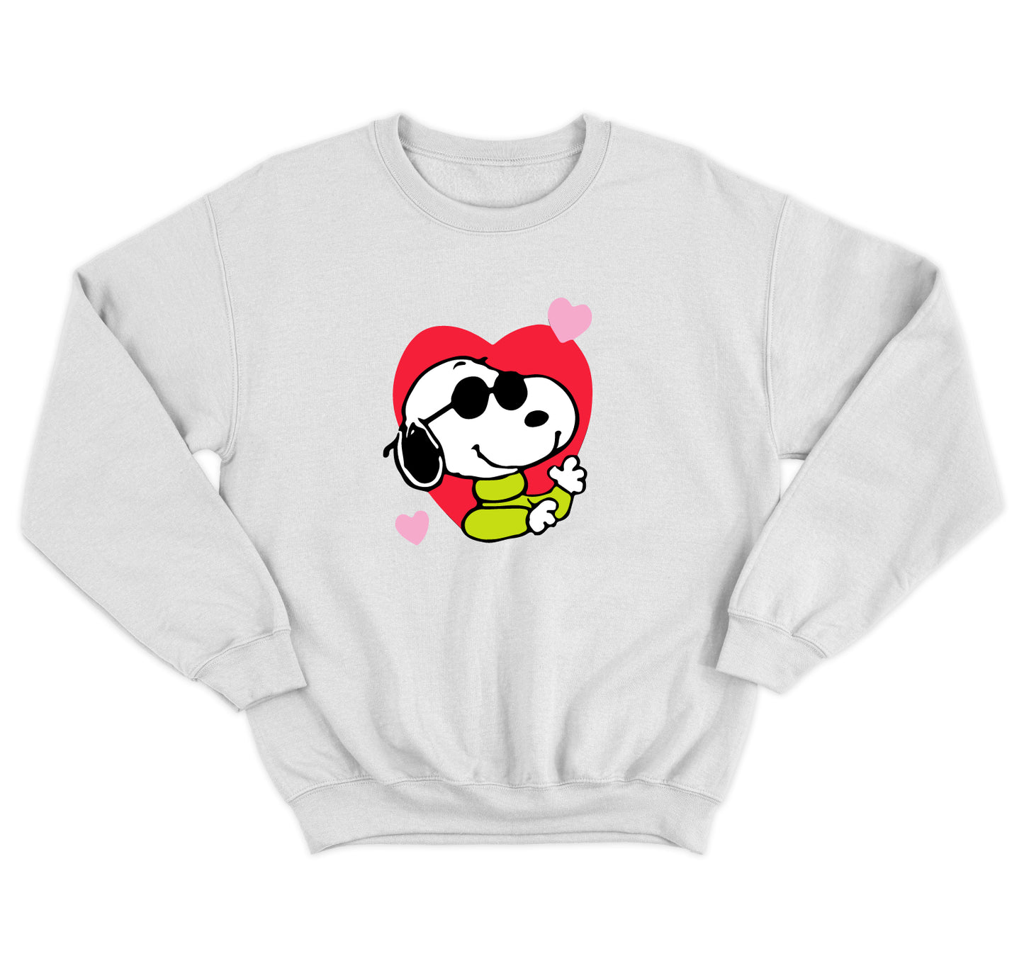 SUDADERA SNOOPY | 9 DISEÑOS