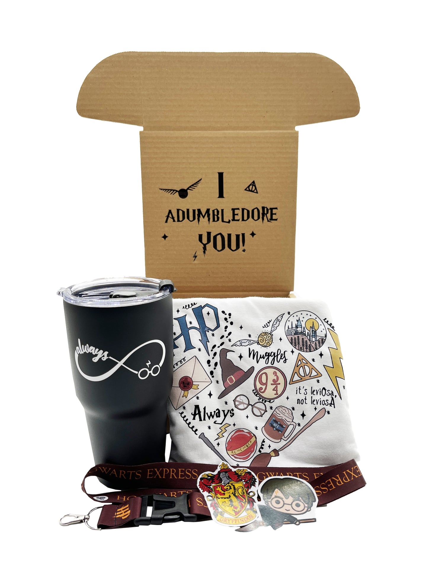 HARRY POTTER CON TERMO