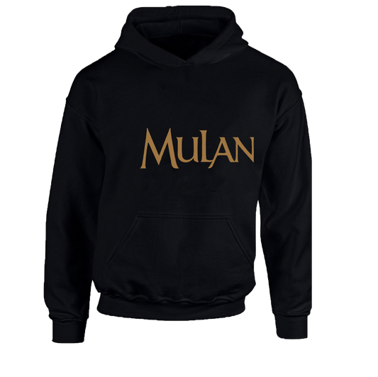 SUDADERA MULAN | 5 DISEÑOS