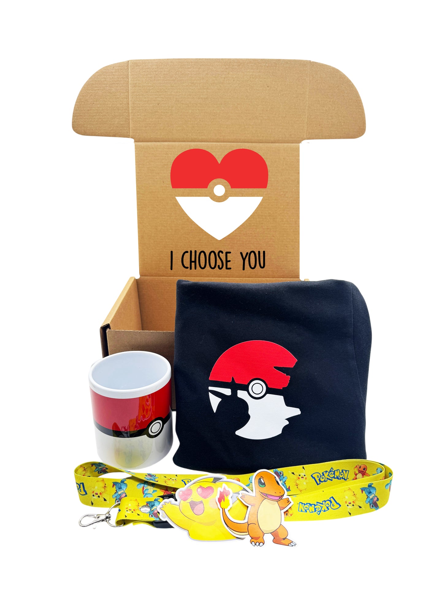 POKEMON CON TAZA