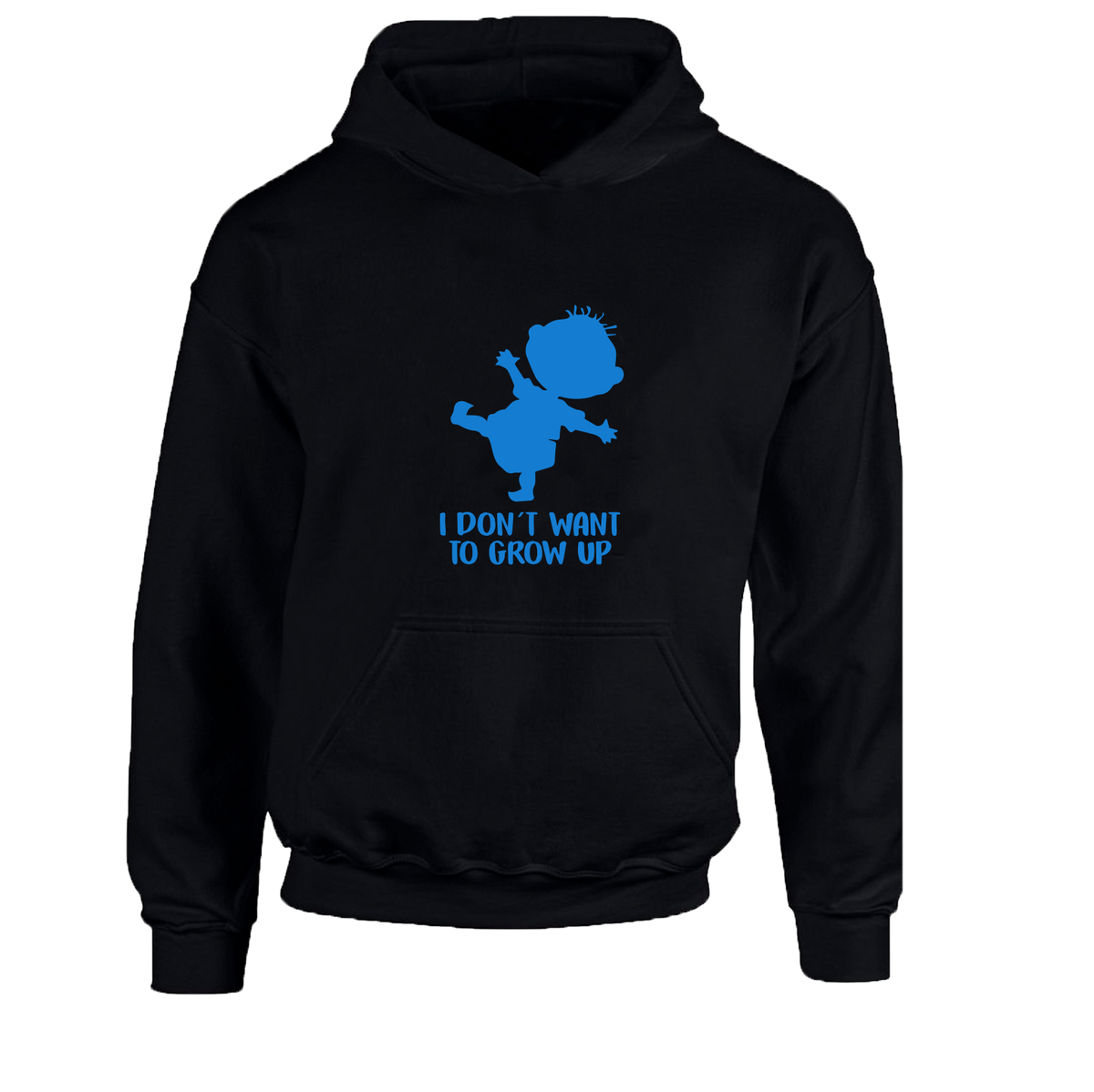 SUDADERA RUGRATS | 4 DISEÑOS