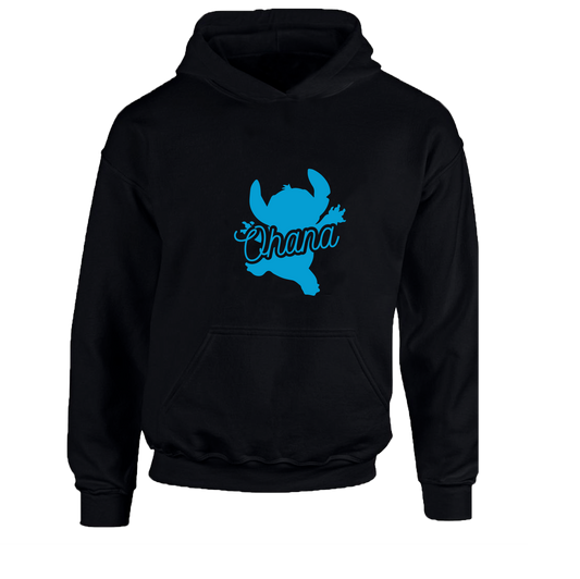 SUDADERA STITCH | 7 DISEÑOS