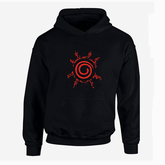 SUDADERA NARUTO | 4 DISEÑOS