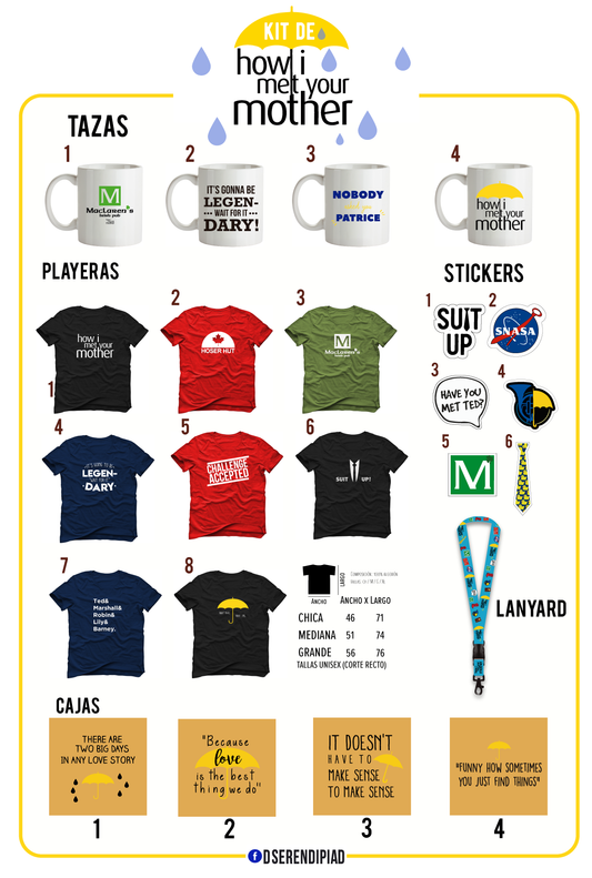 HOW I MET YOUR MOTHER