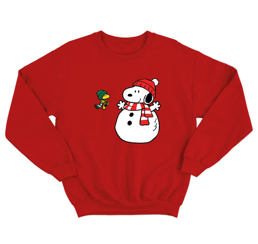 SUDADERA SNOOPY NAVIDEÑAS | 6 DISEÑOS