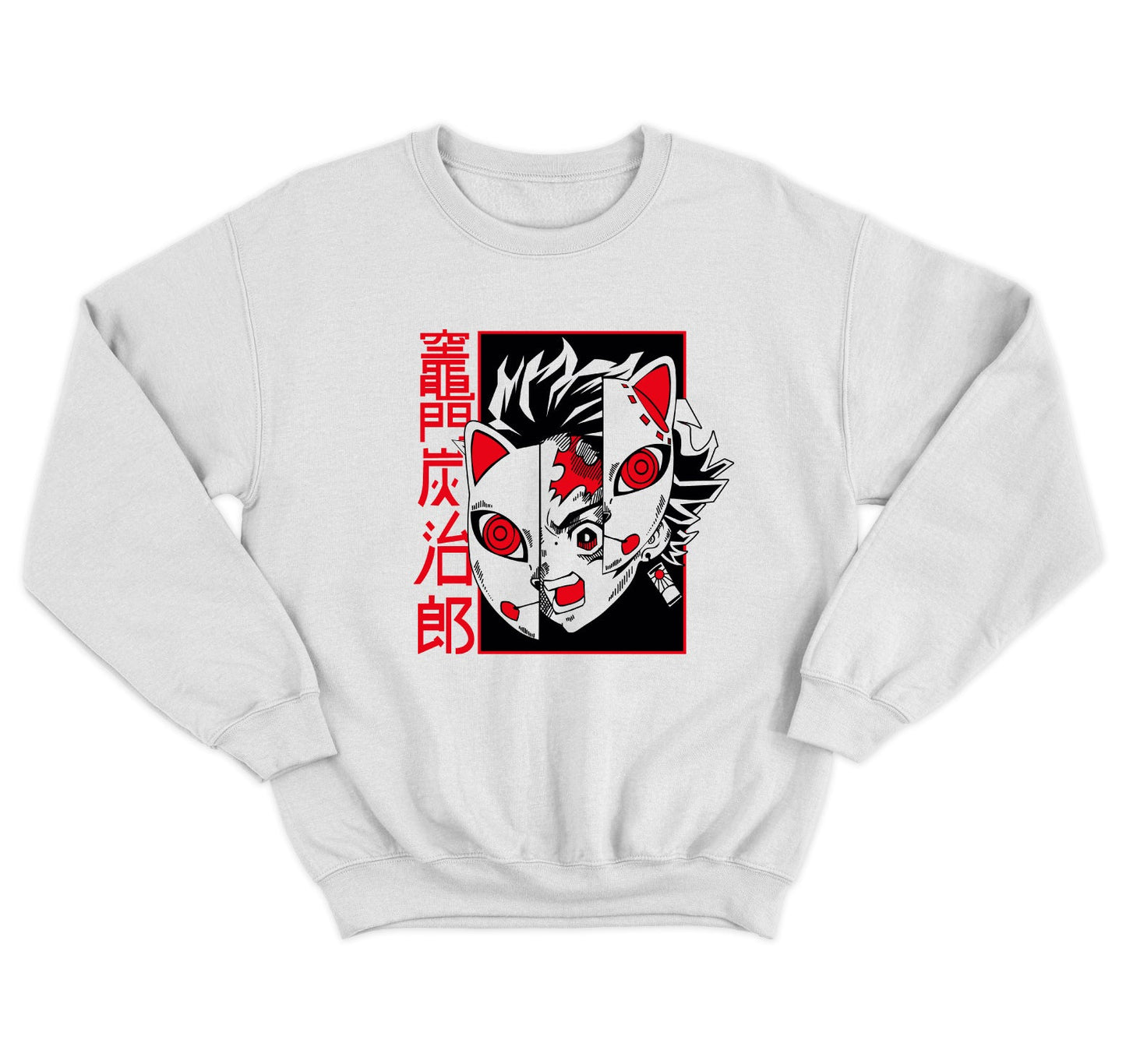 SUDADERA DEMON SLAYER | 9 DISEÑOS