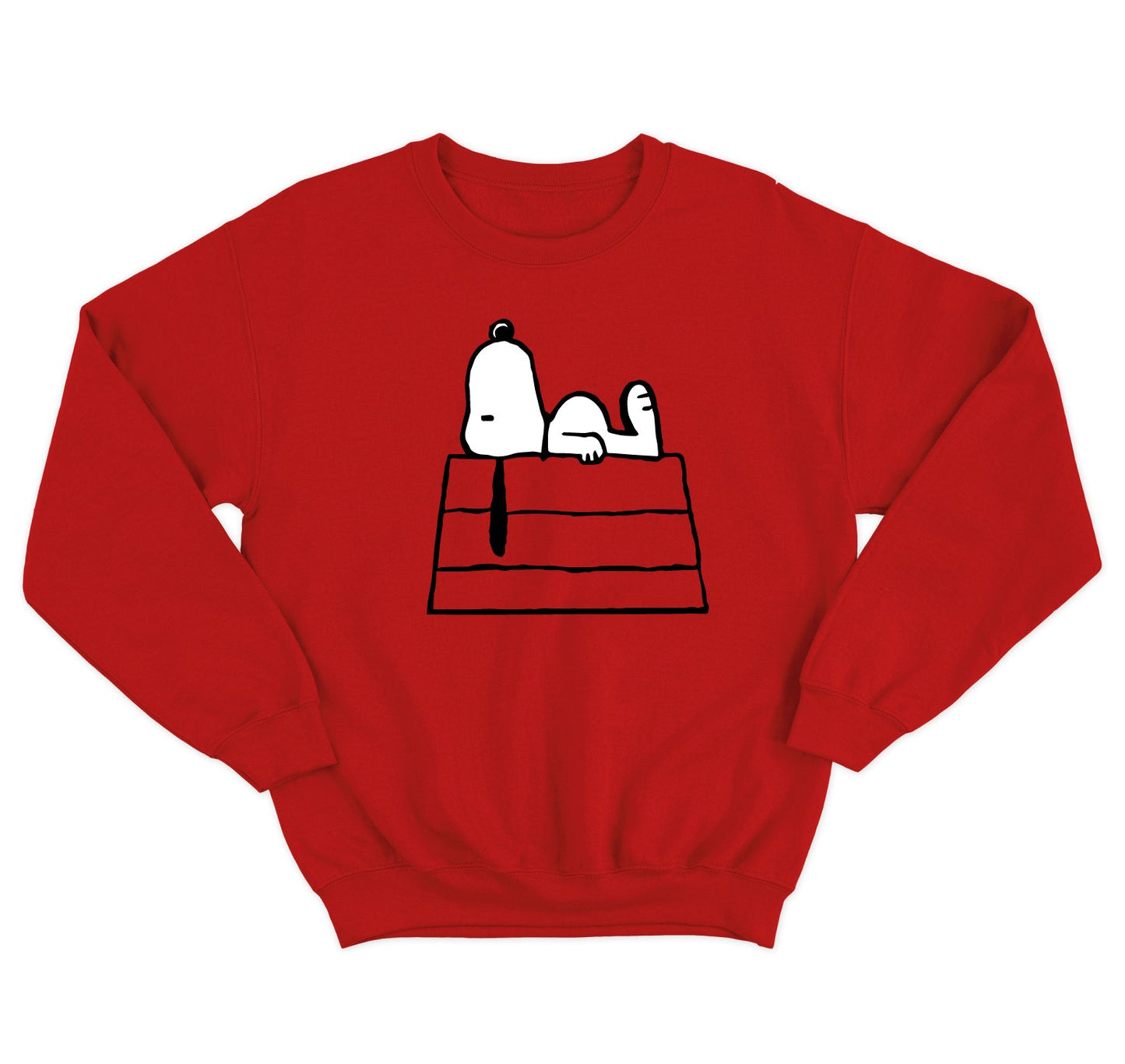 SUDADERA SNOOPY | 9 DISEÑOS