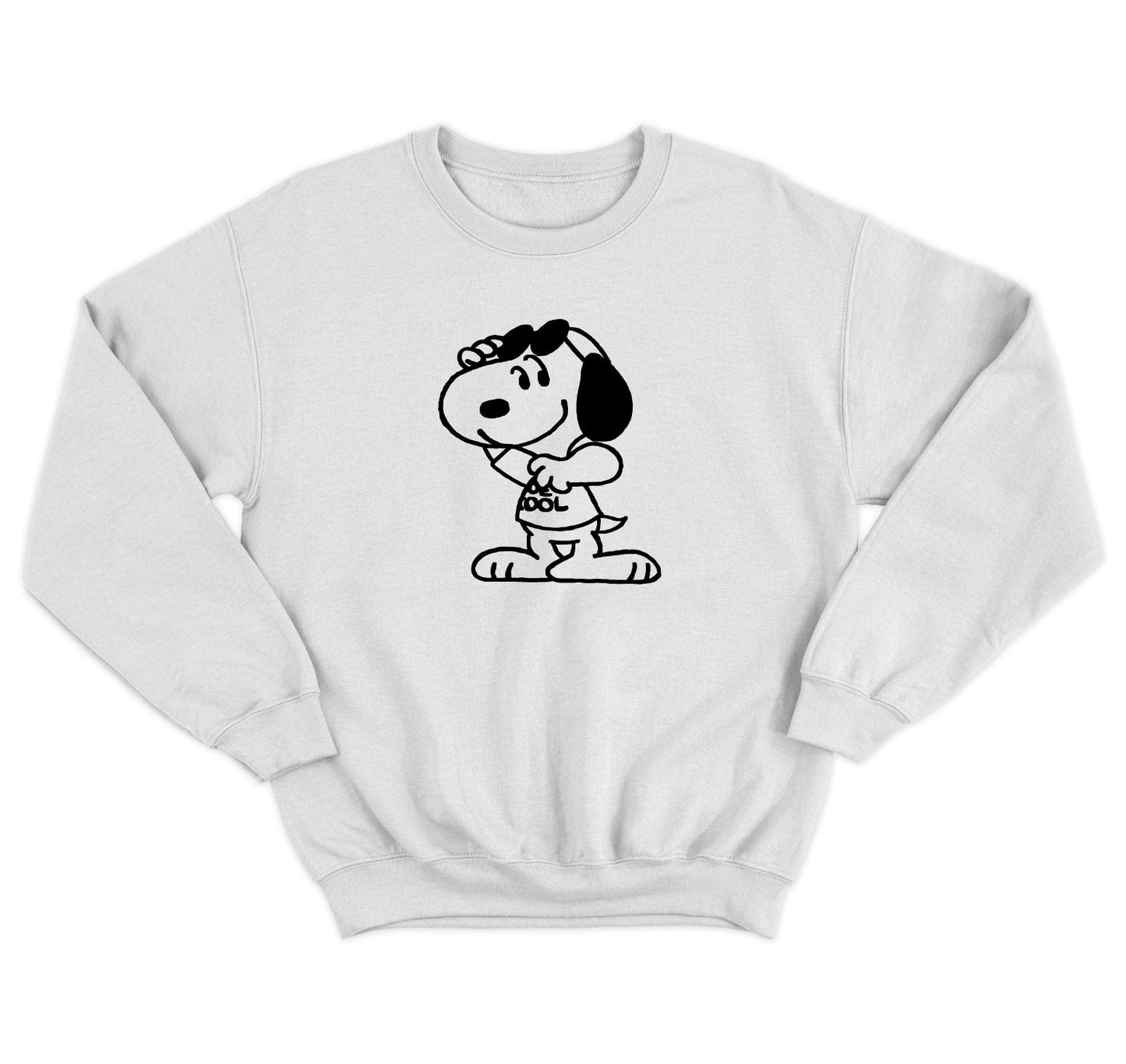 SUDADERA SNOOPY | 9 DISEÑOS