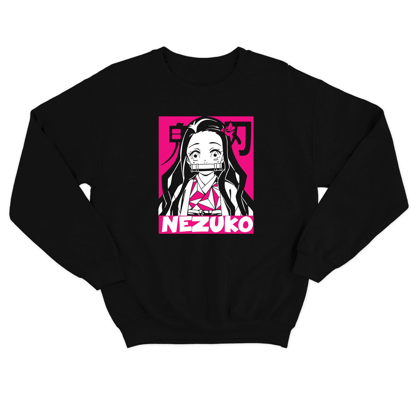 SUDADERA DEMON SLAYER | 9 DISEÑOS