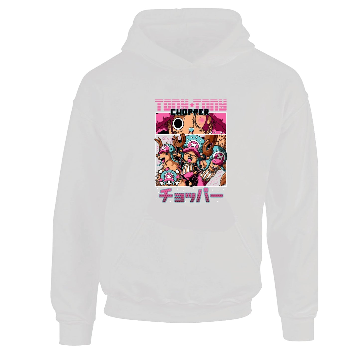 SUDADERA ONE PIECE | 8 DISEÑOS