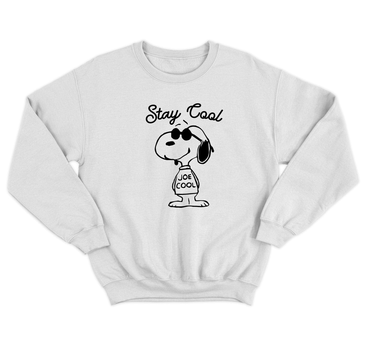 SUDADERA SNOOPY | 9 DISEÑOS