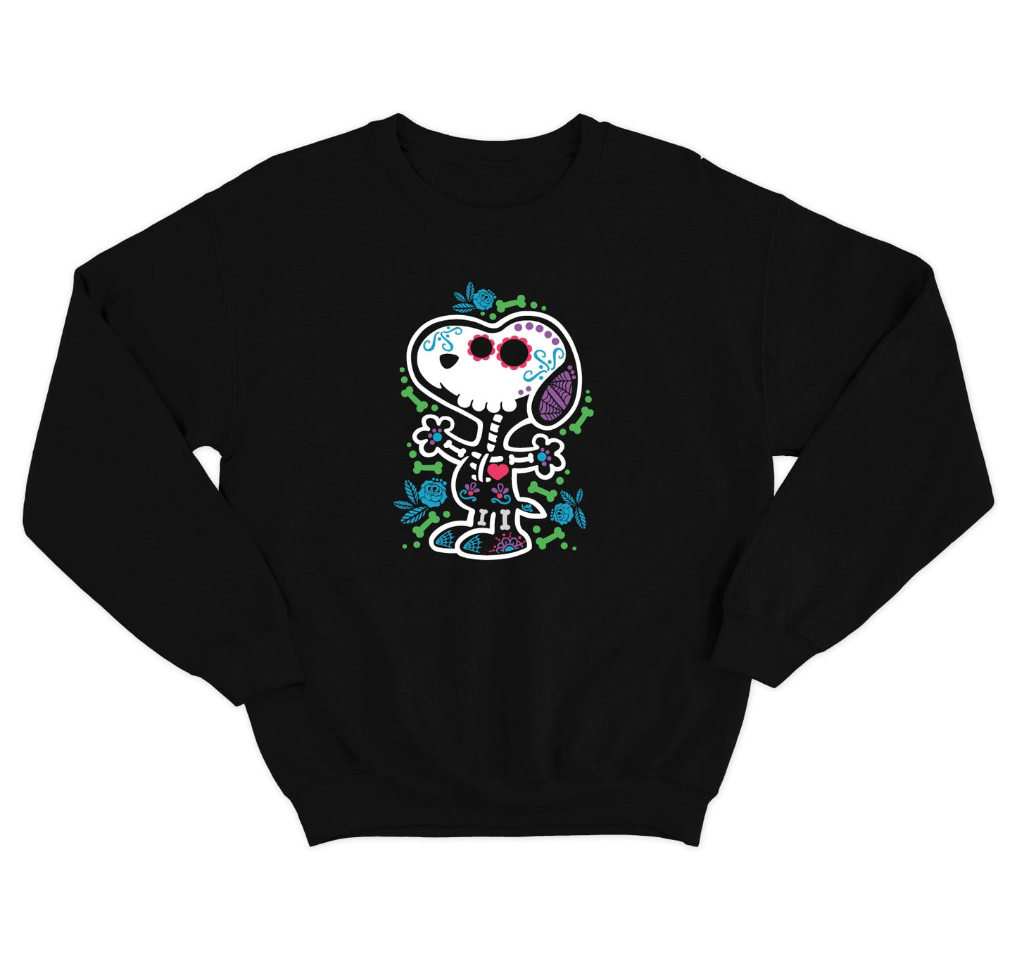 SUDADERA SNOOPY | 9 DISEÑOS