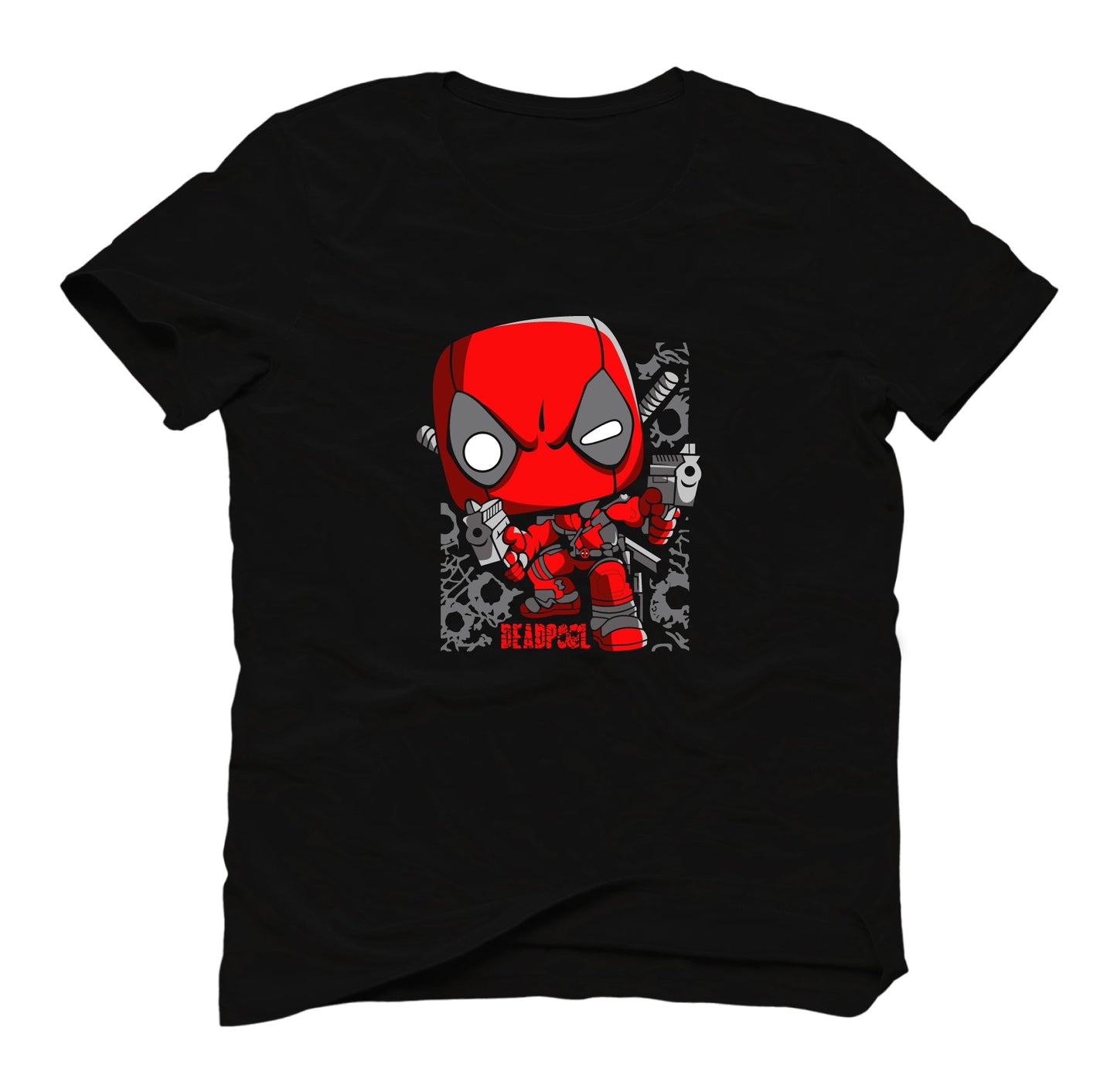 PLAYERA MARVEL | 11 DISEÑOS