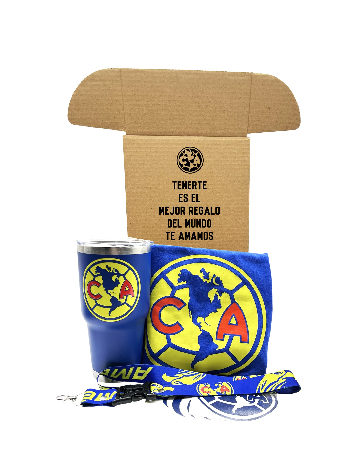 KIT AMÉRICA