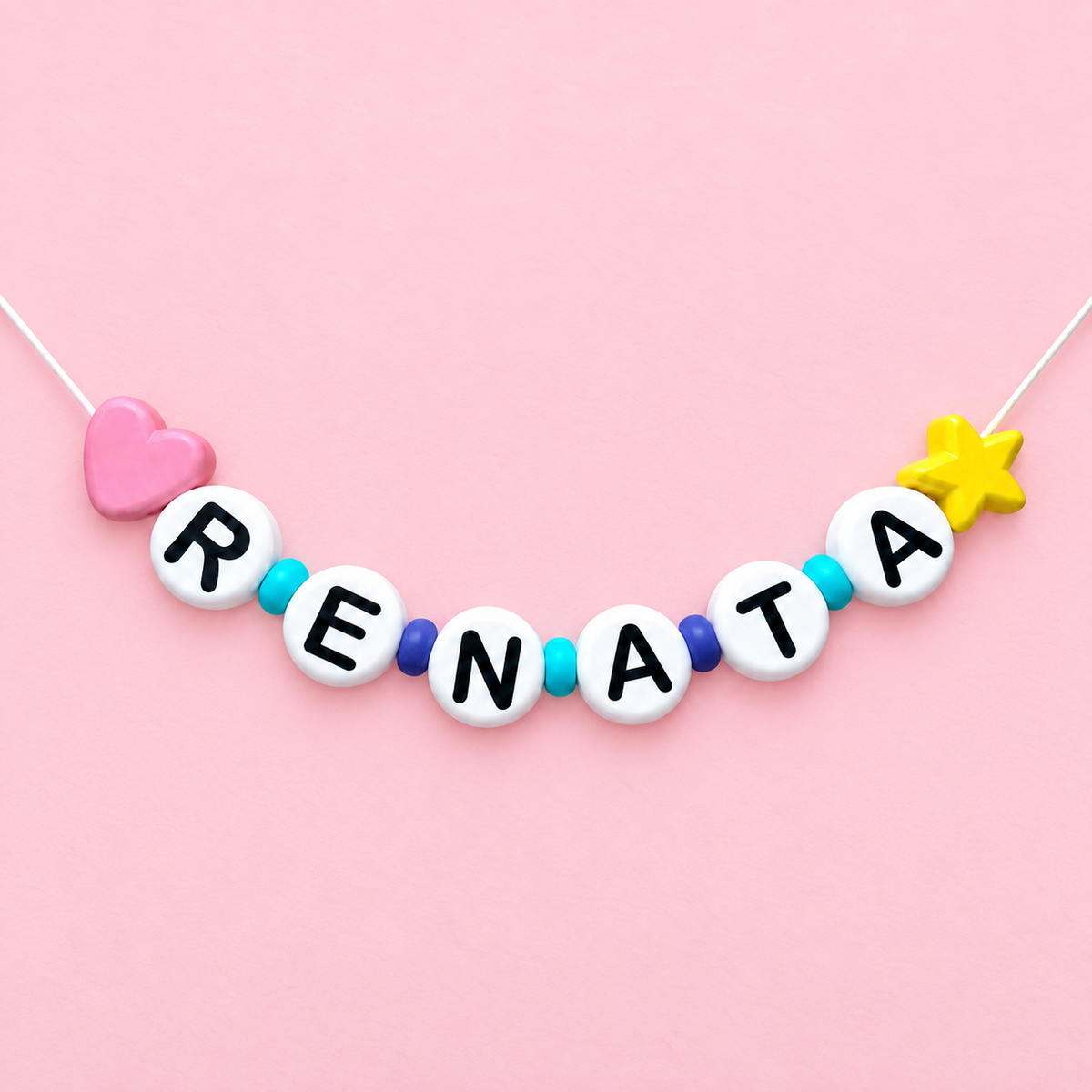 Guirnalda personalizada