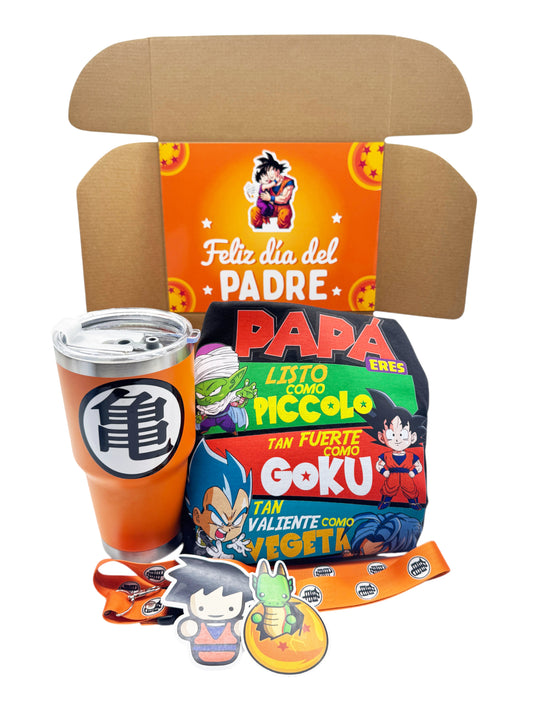 DRAGON BALL CON TERMO