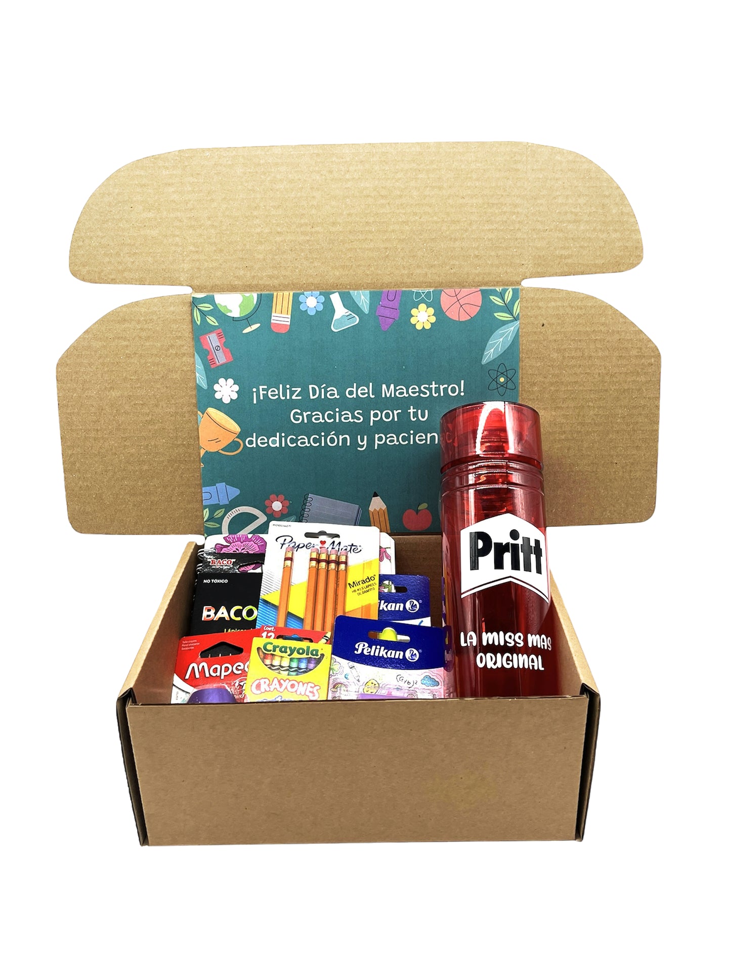 KIT DÍA DE MAESTRO/A