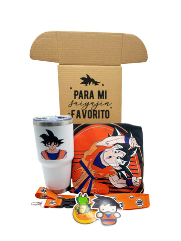 DRAGON BALL CON TERMO