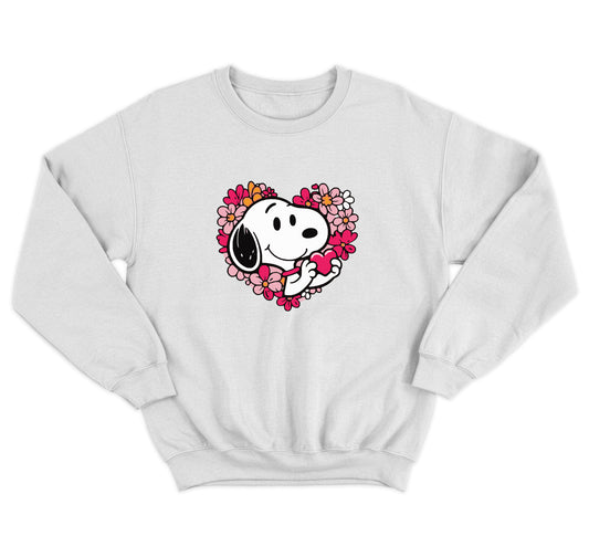 SUDADERA SNOOPY | 9 DISEÑOS