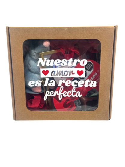 Kit Receta secreta