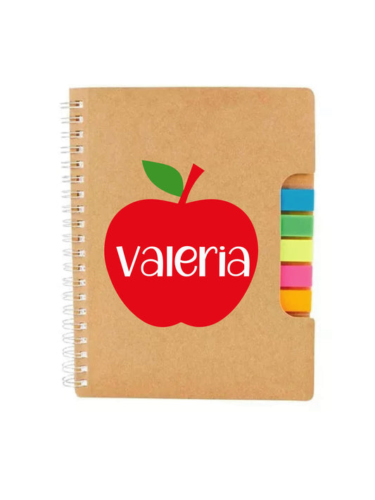 LIBRETA DÍA DE MAESTRO