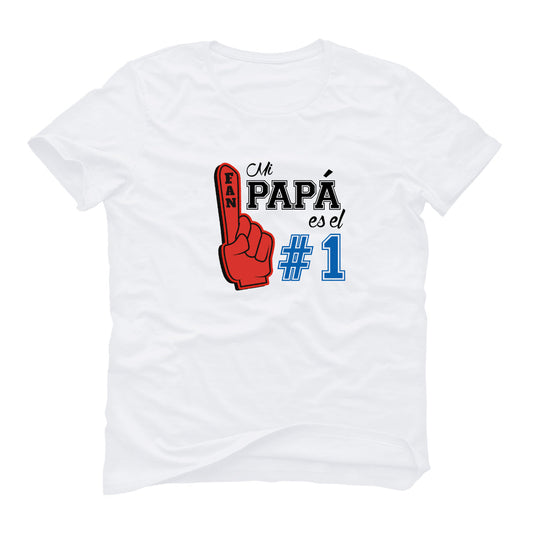 PLAYERA PAPÁ #1