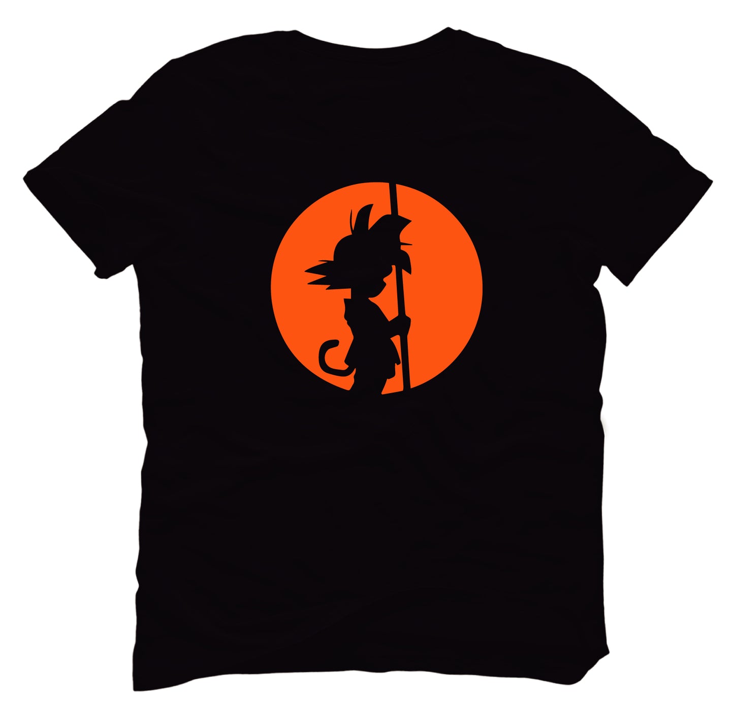 PLAYERAS DRAGON BALL | 9 DISEÑOS