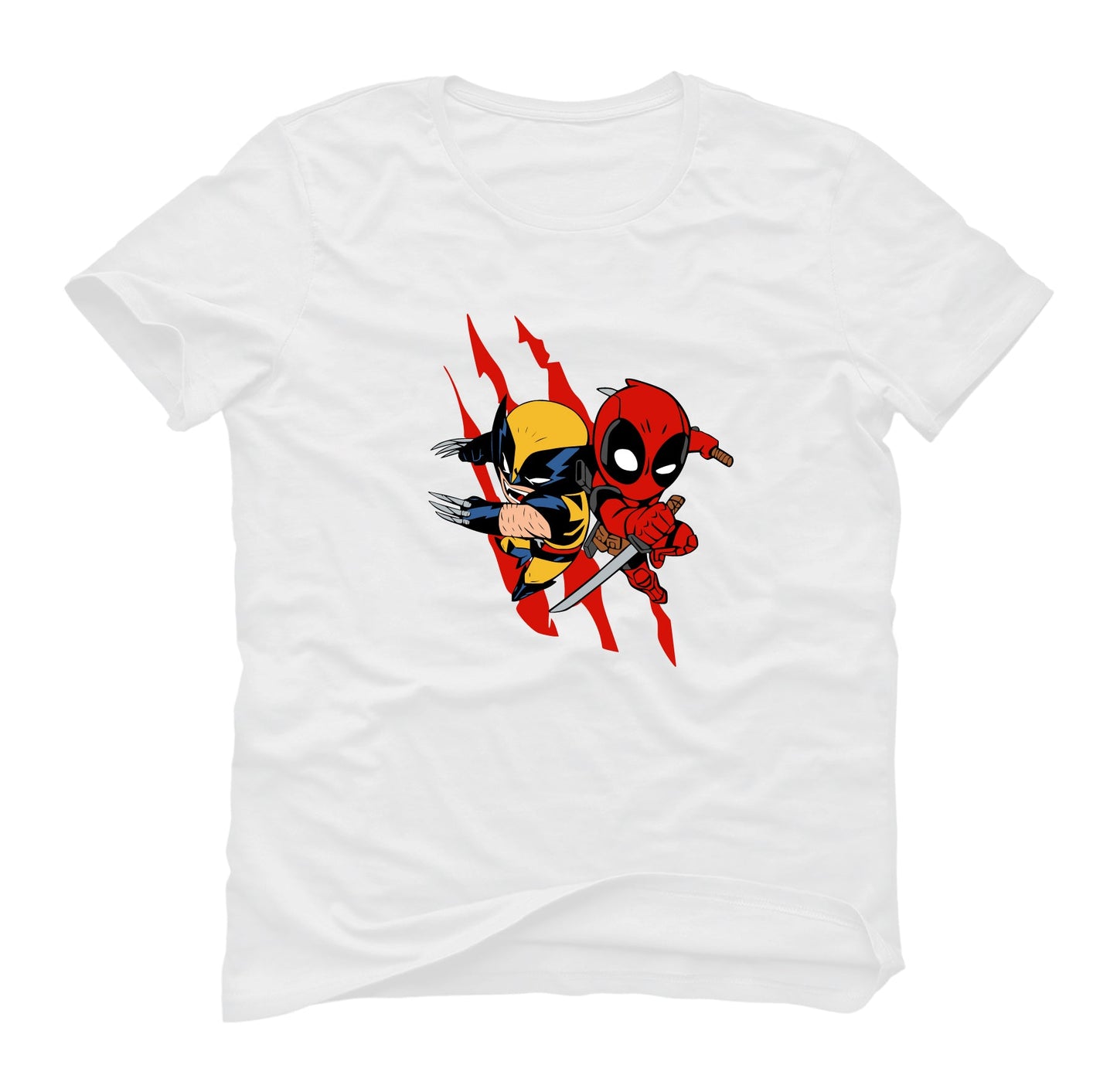 PLAYERAS DEADPOOL | 8 DISEÑOS