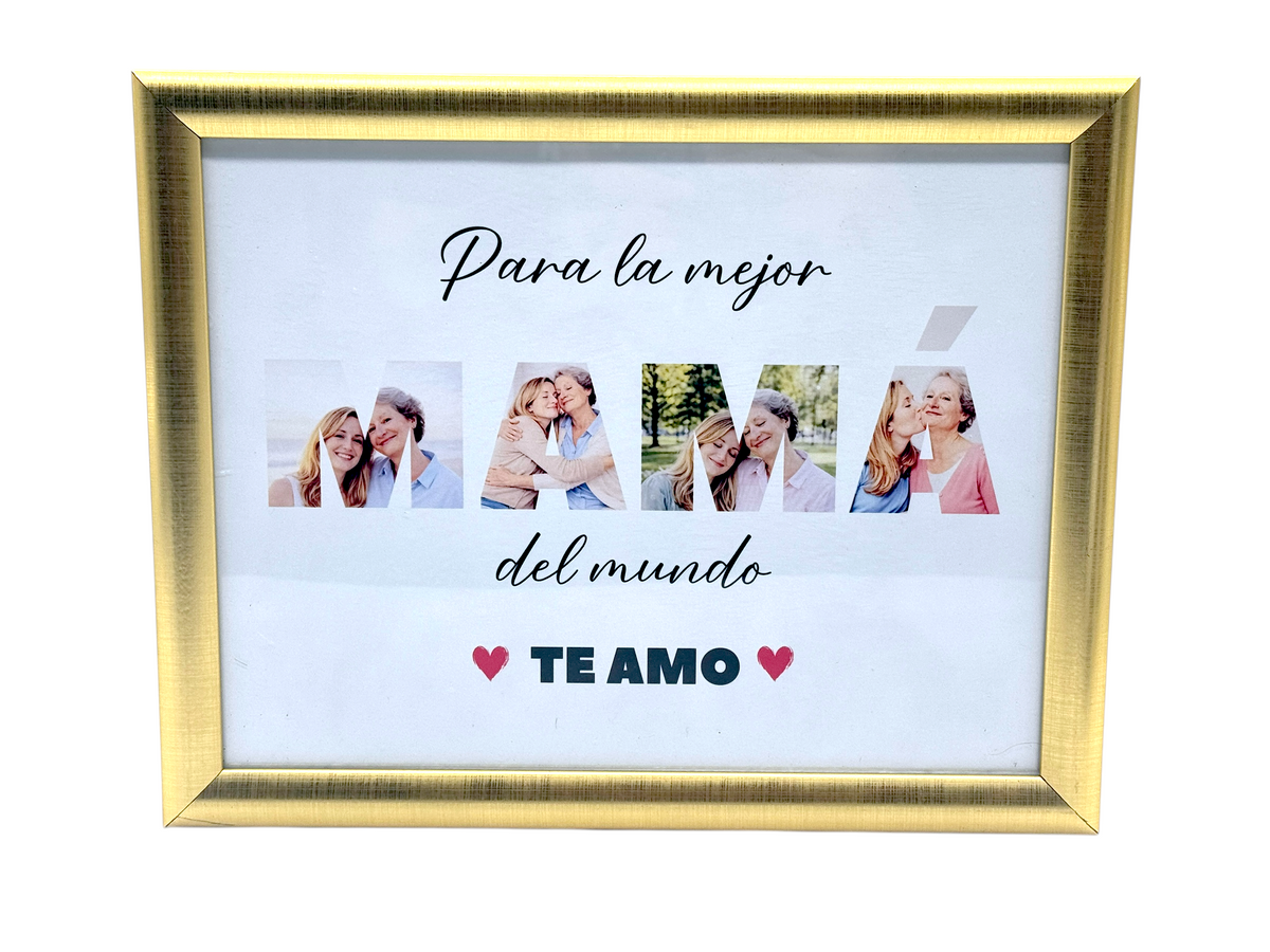 Cuadro Mamá | Para la mejor MAMÁ