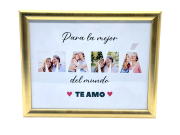Cuadro Mamá | Para la mejor MAMÁ