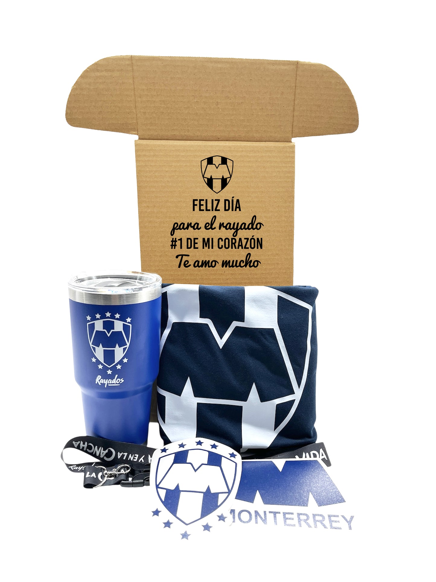KIT RAYADOS