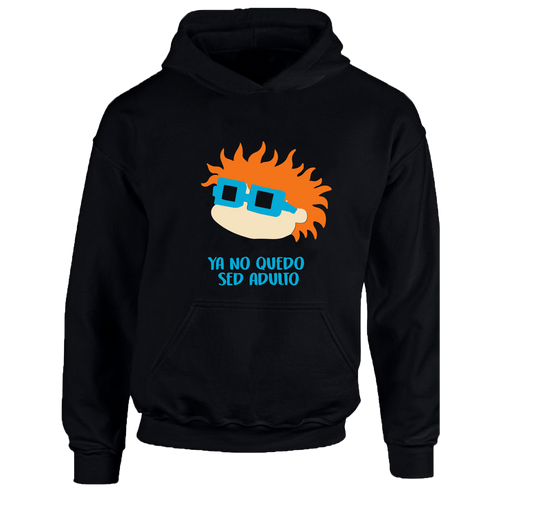 SUDADERA RUGRATS | 4 DISEÑOS