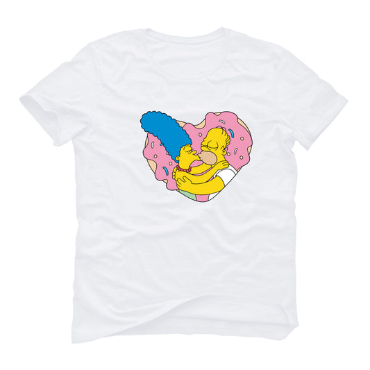 PLAYERA HOMERO Y MARGE SIMPSON