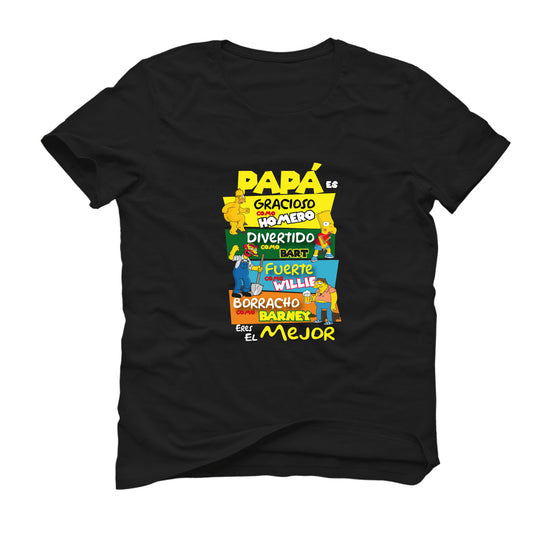 PLAYERAS SIMPSON PAPÁ | 2 DISEÑOS