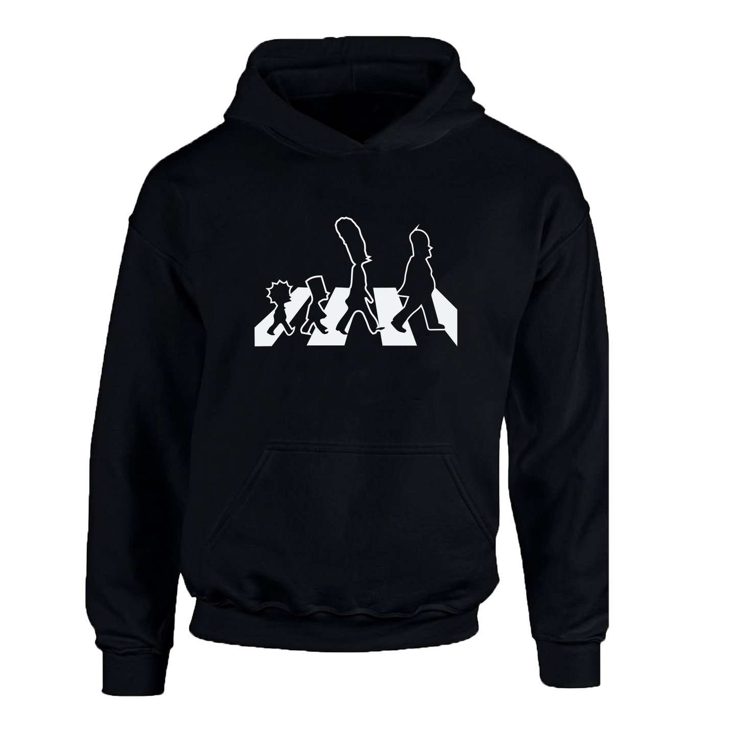 SUDADERAS SIMPSON 7 MODELOS