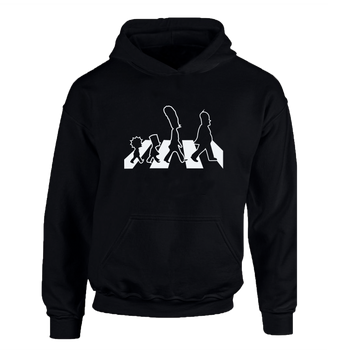 SUDADERAS SIMPSON 7 MODELOS