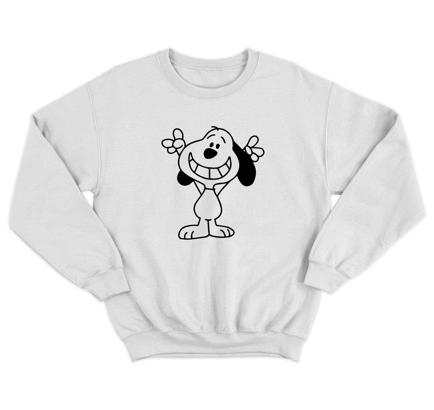 SUDADERA SNOOPY | 9 DISEÑOS