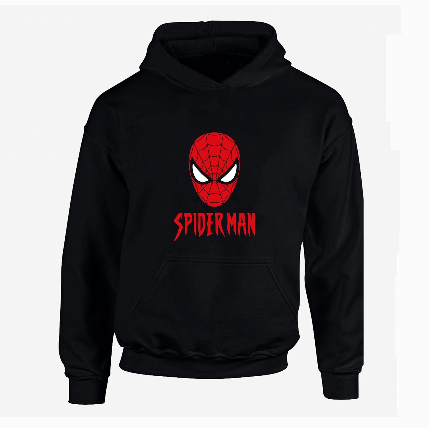 SUDADERA SPIDERMAN | 4 DISEÑOS