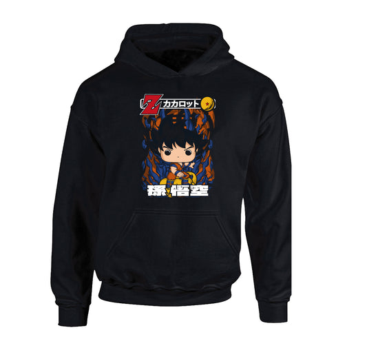 SUDADERA DRAGON BALL | 10 DISEÑOS