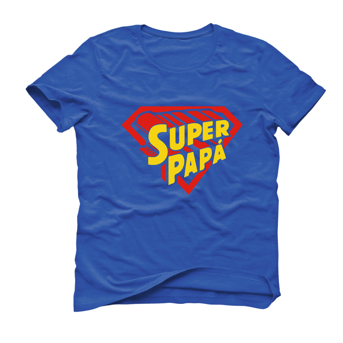 PLAYERA SUPER PAPÁ