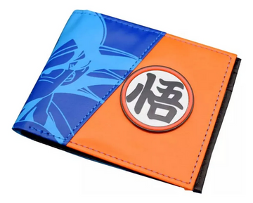 CARTERA BILLETERA DRAGON BALL