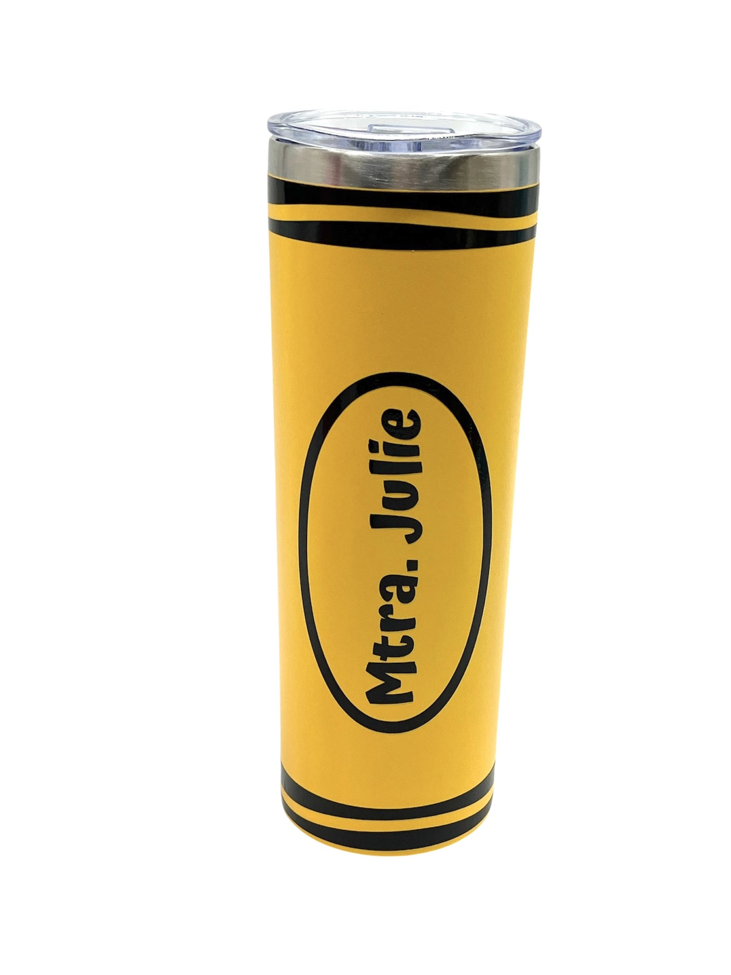 TERMO CRAYOLA MAESTRO PERSONALIZADO