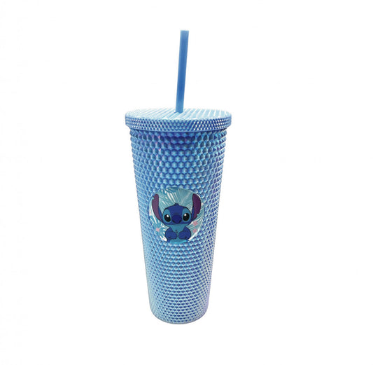 VASO ACRILICO STITCH