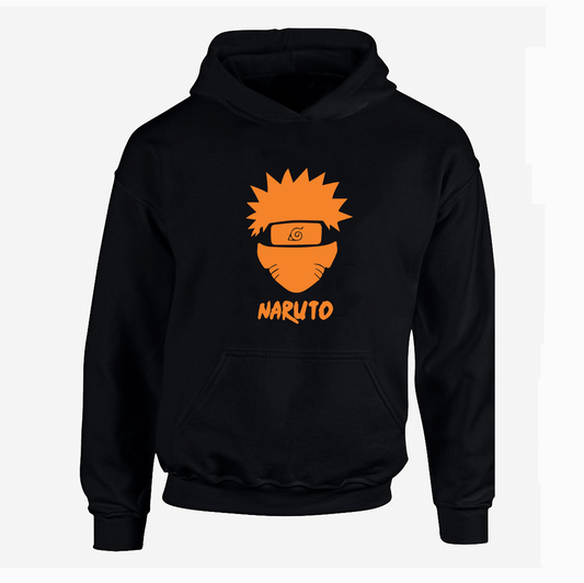 SUDADERA NARUTO | 4 DISEÑOS