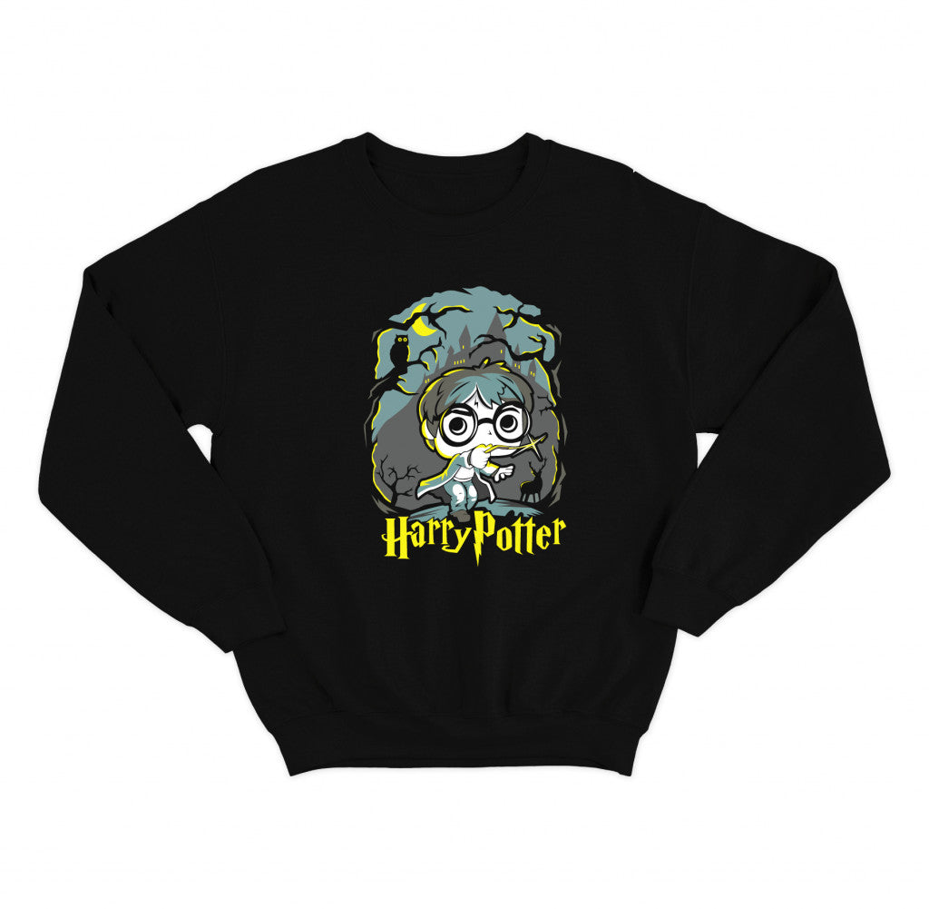 SUDADERA HARRY P | 10 DISEÑOS