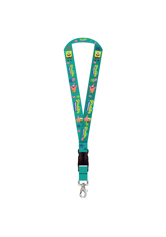 LANYARD BOB ESPONJA