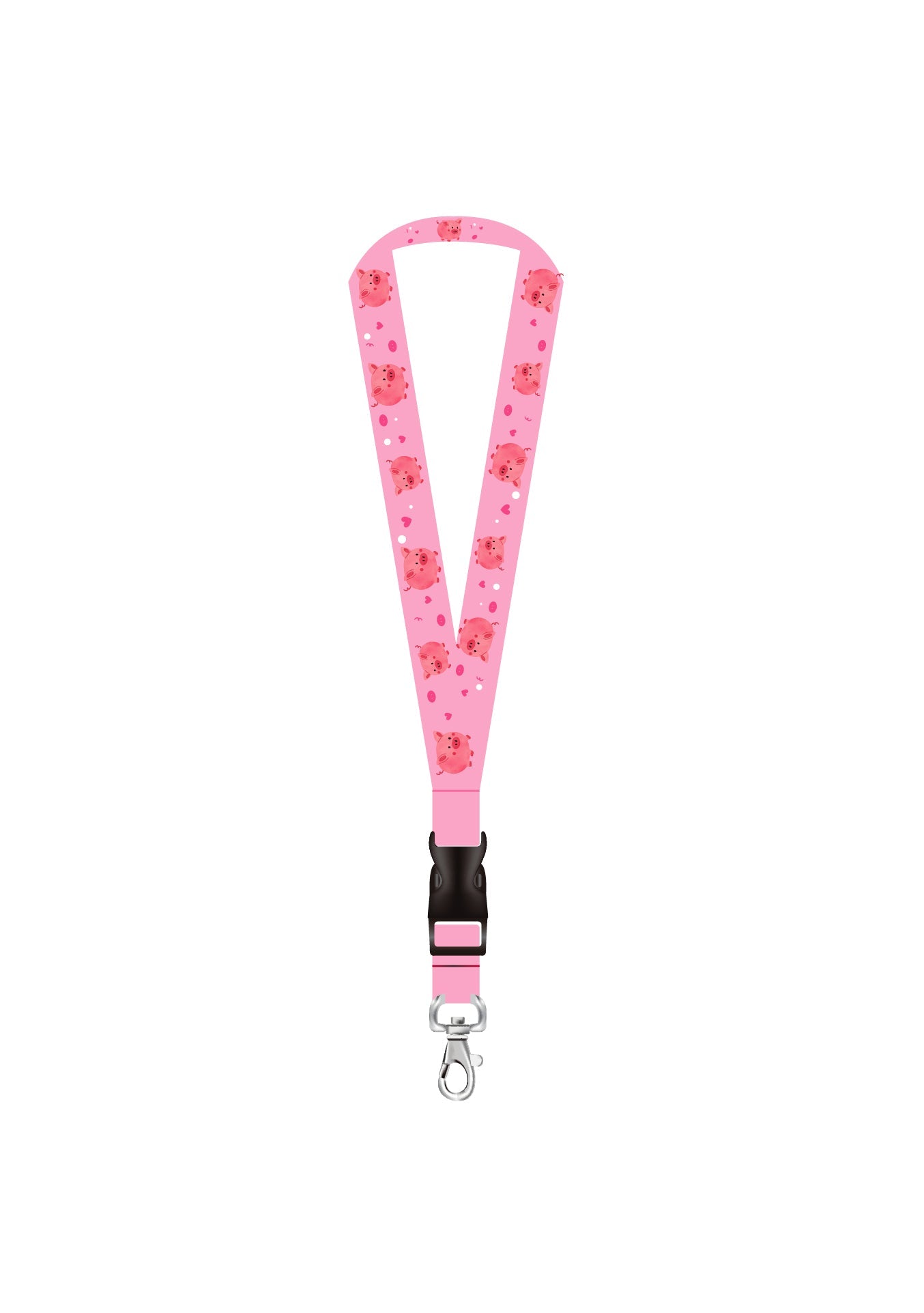 LANYARD CERDITO